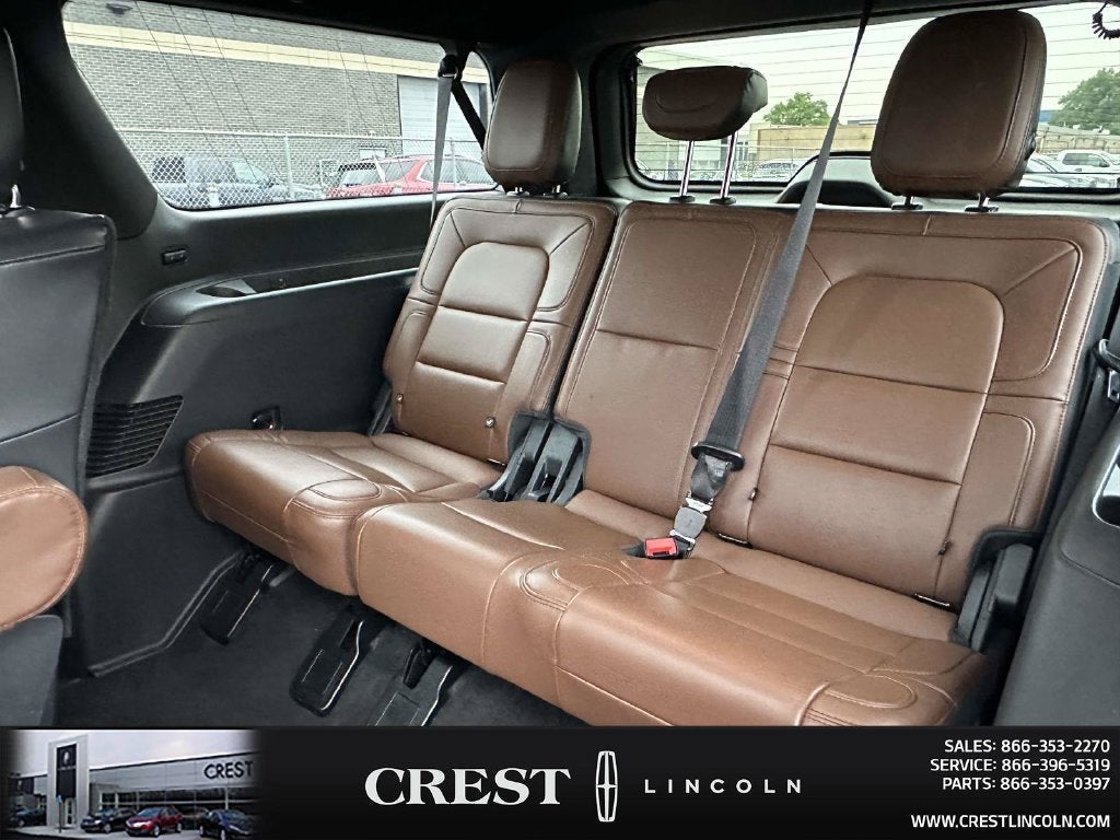 2023 Lincoln Navigator L Reserve