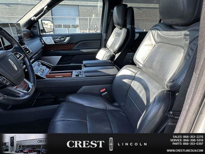 2022 Lincoln Navigator L Reserve