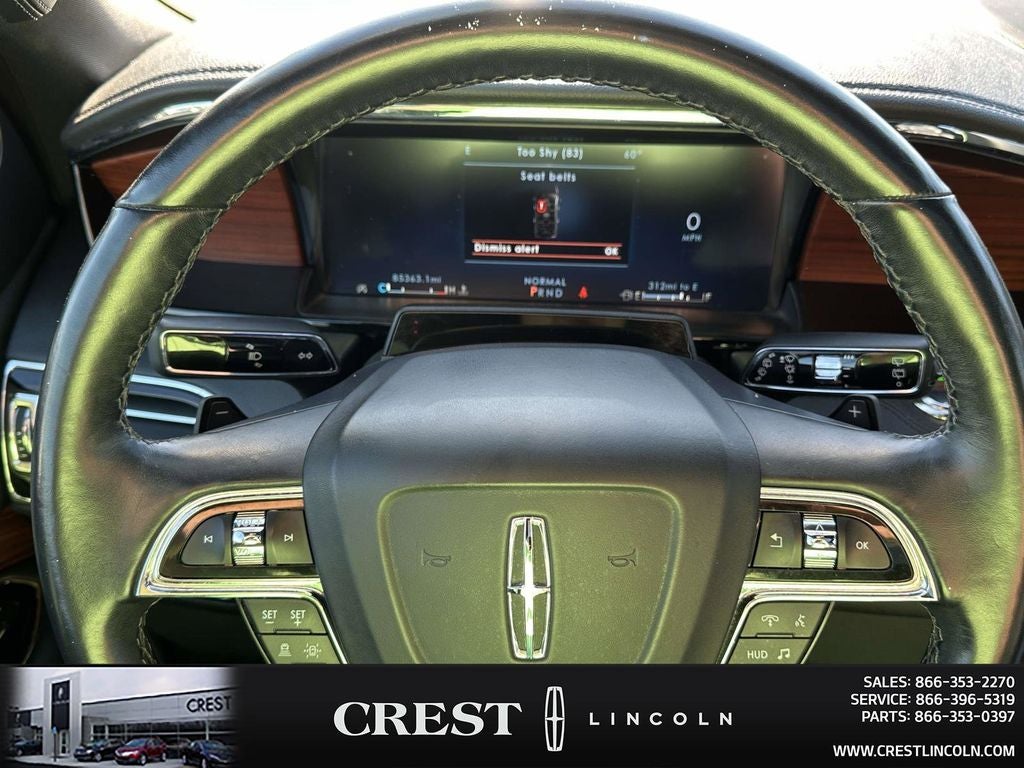 2022 Lincoln Navigator L Reserve