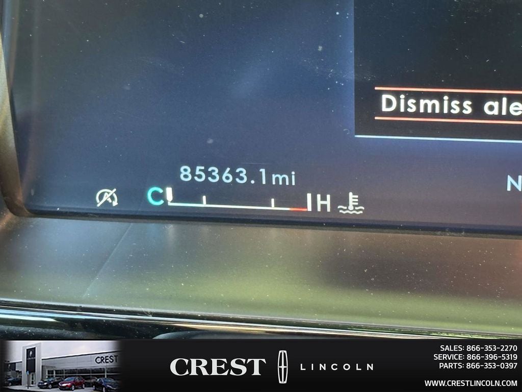 2022 Lincoln Navigator L Reserve