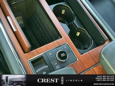 2022 Lincoln Navigator L Reserve