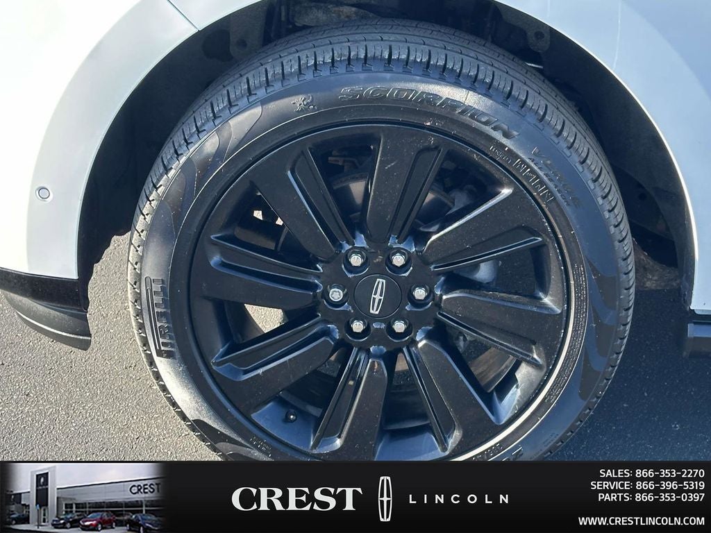 2022 Lincoln Navigator L Reserve