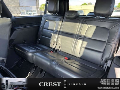 2022 Lincoln Navigator L Reserve