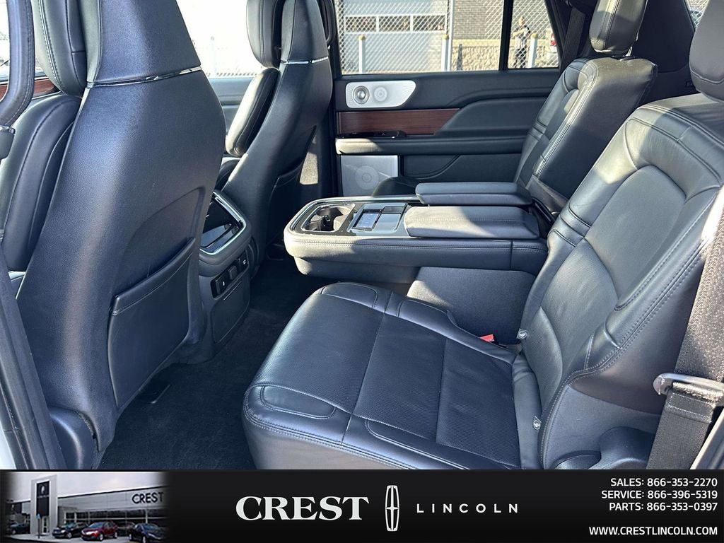 2022 Lincoln Navigator L Reserve