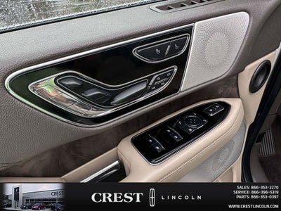 2022 Lincoln Navigator L Reserve