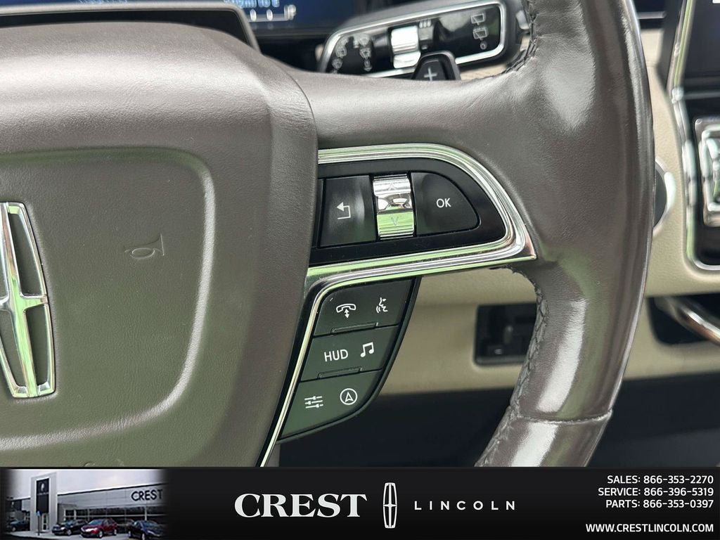 2022 Lincoln Navigator L Reserve