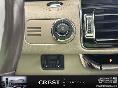 2022 Lincoln Navigator L Reserve