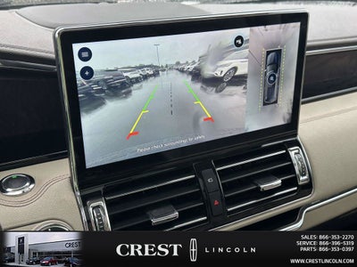 2022 Lincoln Navigator L Reserve