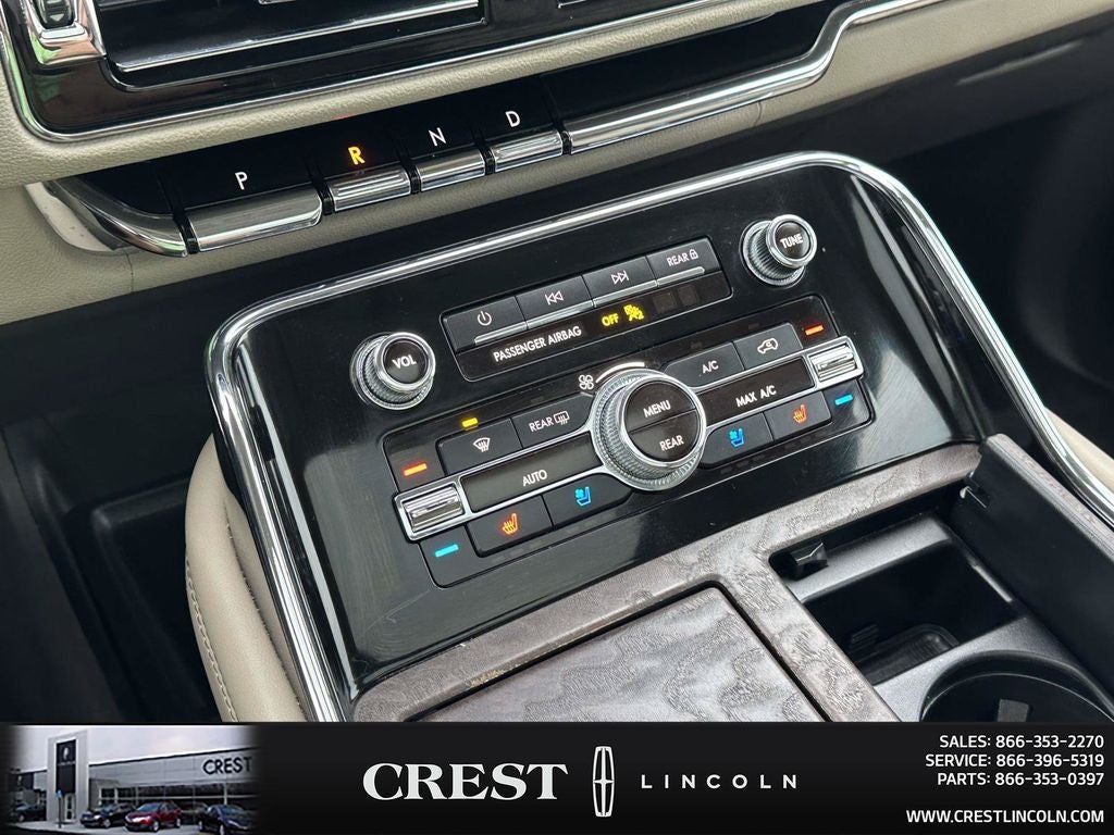 2022 Lincoln Navigator L Reserve
