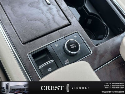 2022 Lincoln Navigator L Reserve