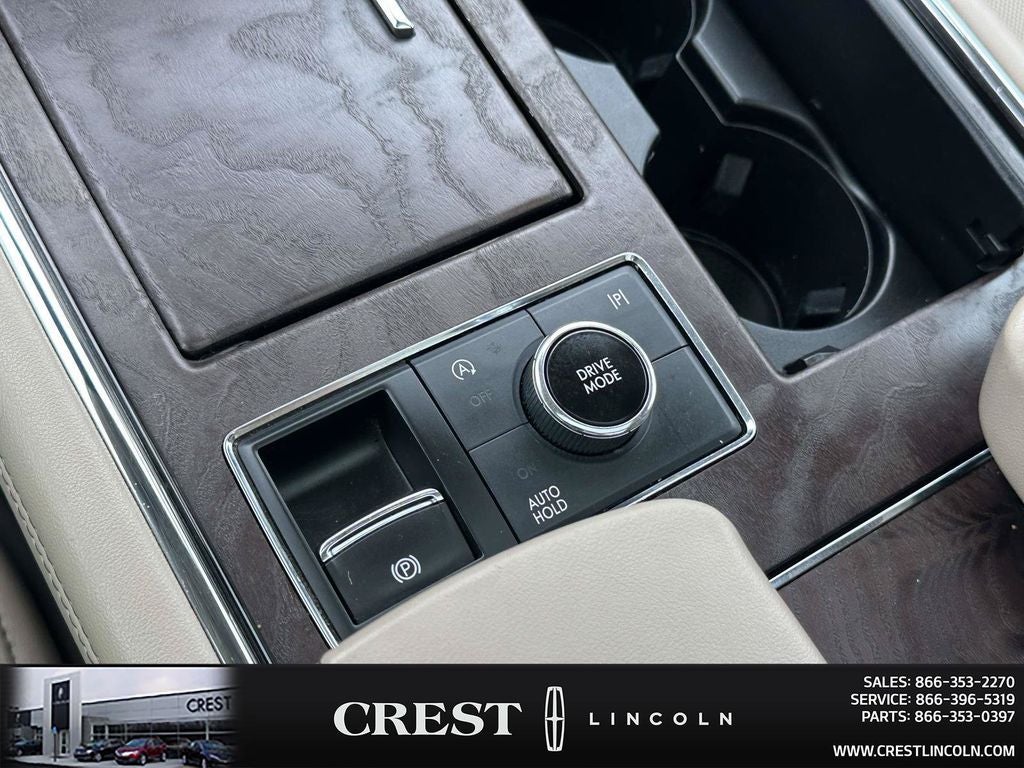 2022 Lincoln Navigator L Reserve