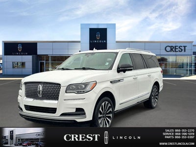 2022 Lincoln Navigator L Reserve