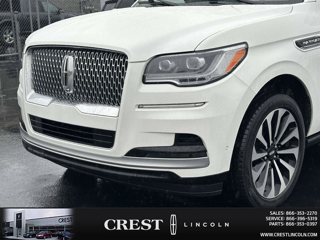 2022 Lincoln Navigator L Reserve