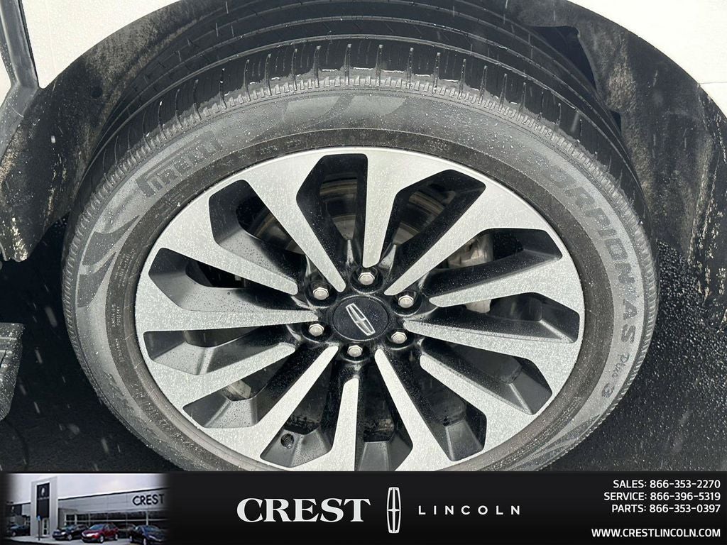 2022 Lincoln Navigator L Reserve