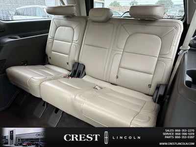 2022 Lincoln Navigator L Reserve