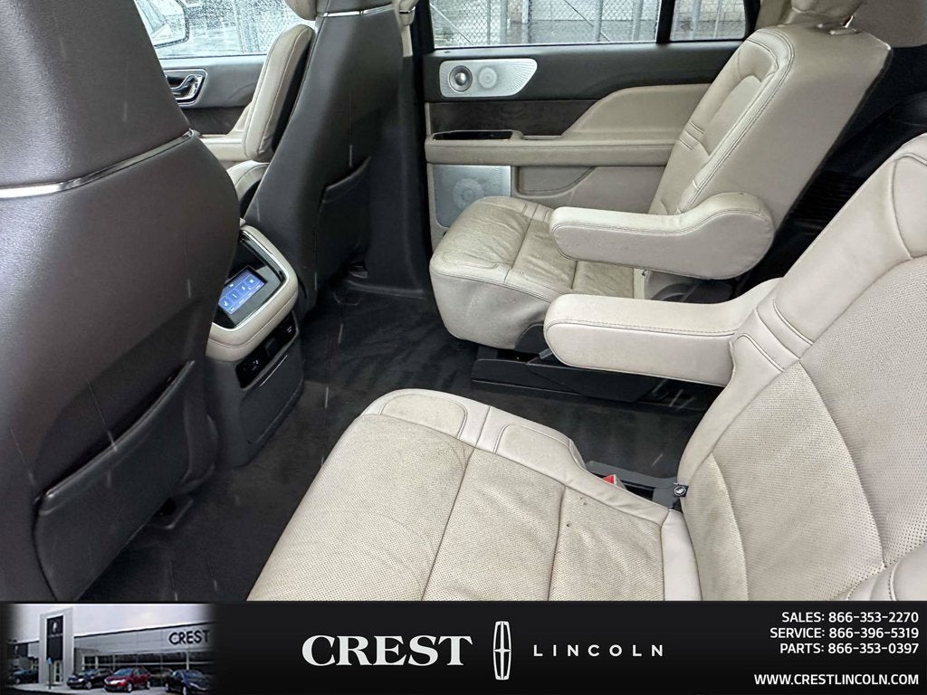 2022 Lincoln Navigator L Reserve