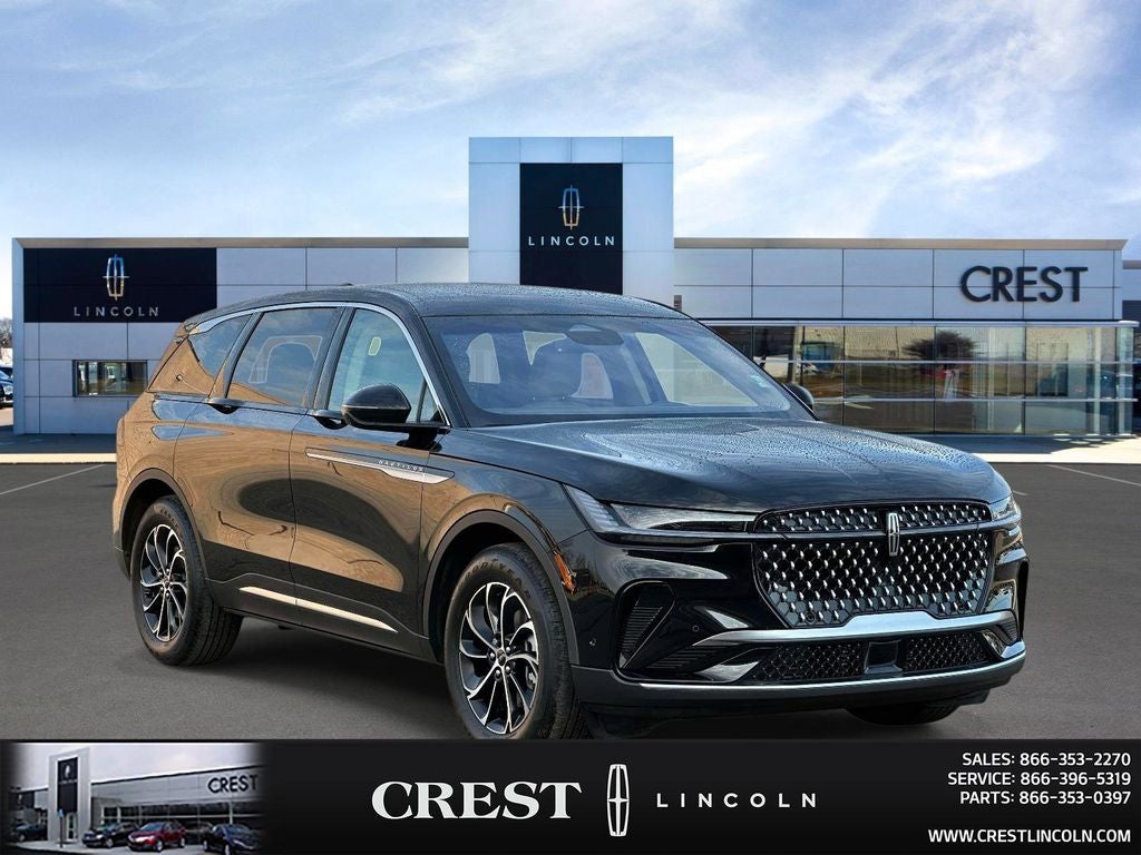 2024 Lincoln Nautilus Premiere