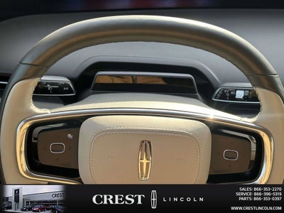2024 Lincoln Nautilus Premiere