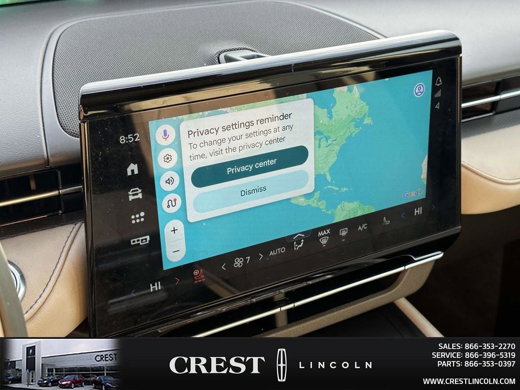 2024 Lincoln Nautilus Premiere