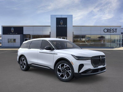 2026 Lincoln Nautilus Premiere