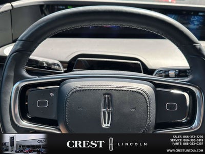 2024 Lincoln Nautilus Reserve