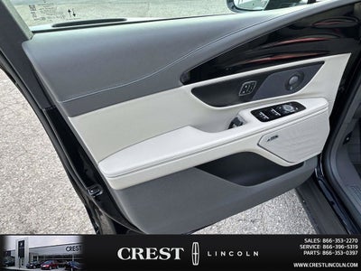 2024 Lincoln Nautilus Reserve