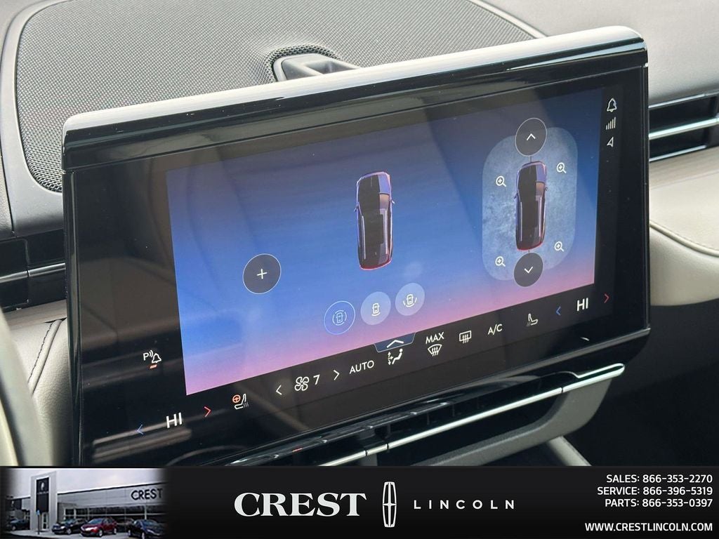 2024 Lincoln Nautilus Reserve