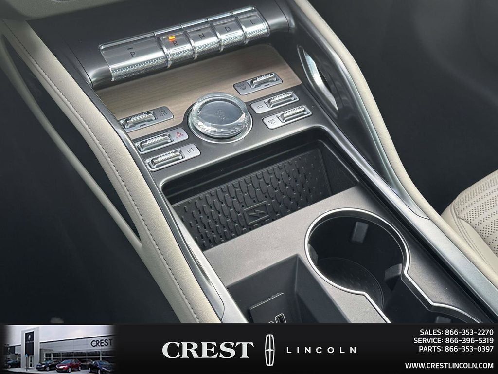 2024 Lincoln Nautilus Reserve