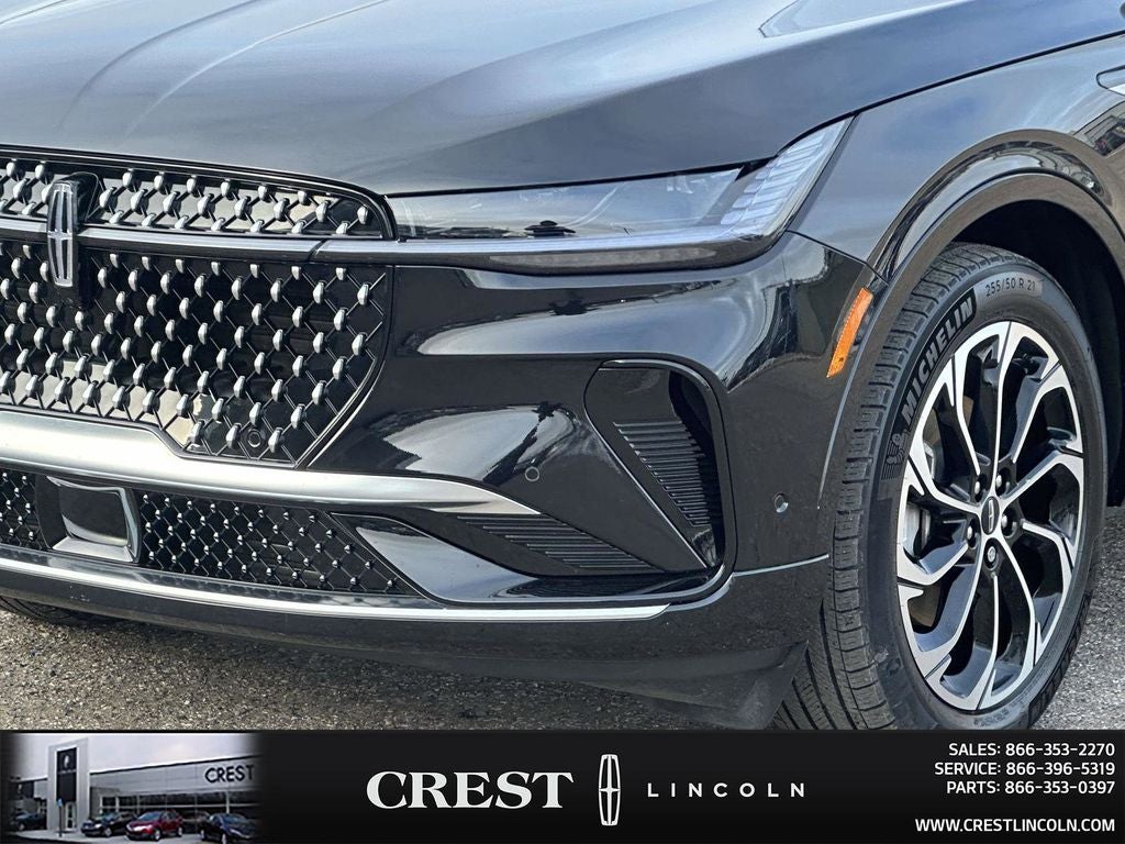 2024 Lincoln Nautilus Reserve