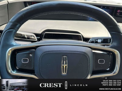 2024 Lincoln Nautilus Reserve