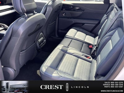 2024 Lincoln Nautilus Reserve