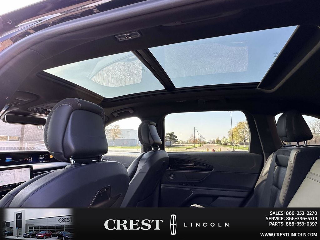 2024 Lincoln Nautilus Reserve