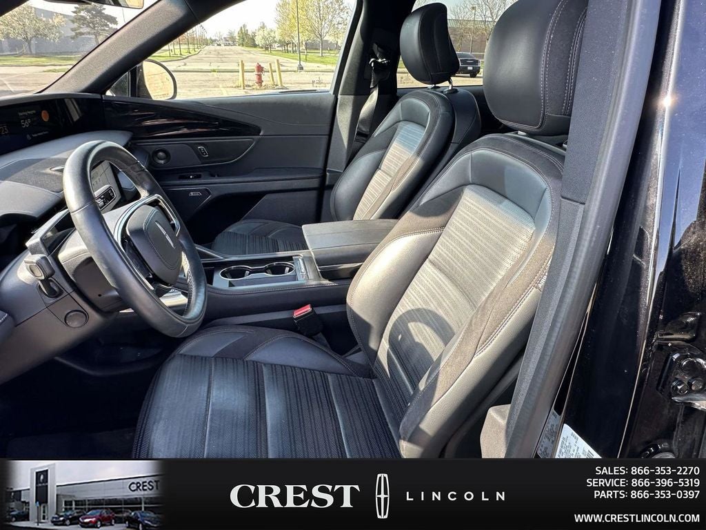 2024 Lincoln Nautilus Reserve