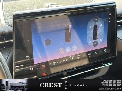 2024 Lincoln Nautilus Reserve