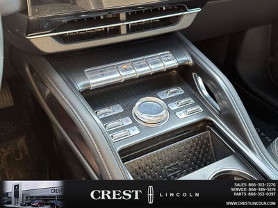 2024 Lincoln Nautilus Reserve