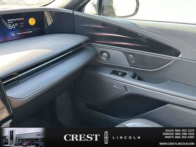 2024 Lincoln Nautilus Reserve