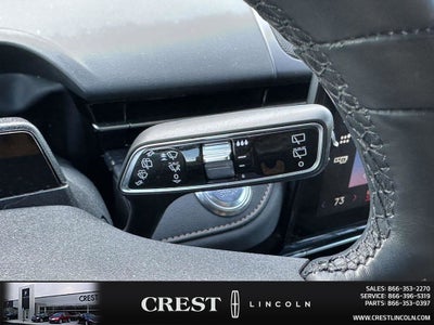 2024 Lincoln Nautilus Reserve