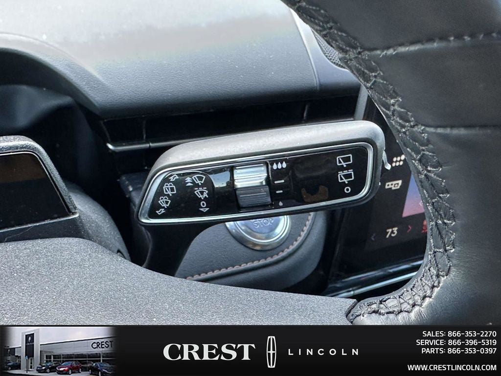 2024 Lincoln Nautilus Reserve