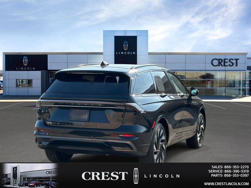 2024 Lincoln Nautilus Reserve