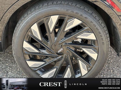 2024 Lincoln Nautilus Reserve