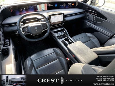 2024 Lincoln Nautilus Reserve