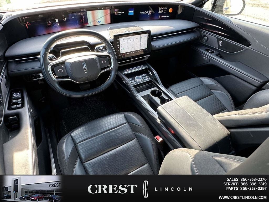 2024 Lincoln Nautilus Reserve