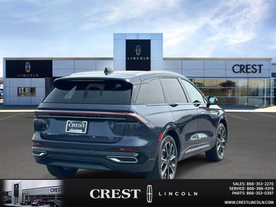 2024 Lincoln Nautilus Reserve