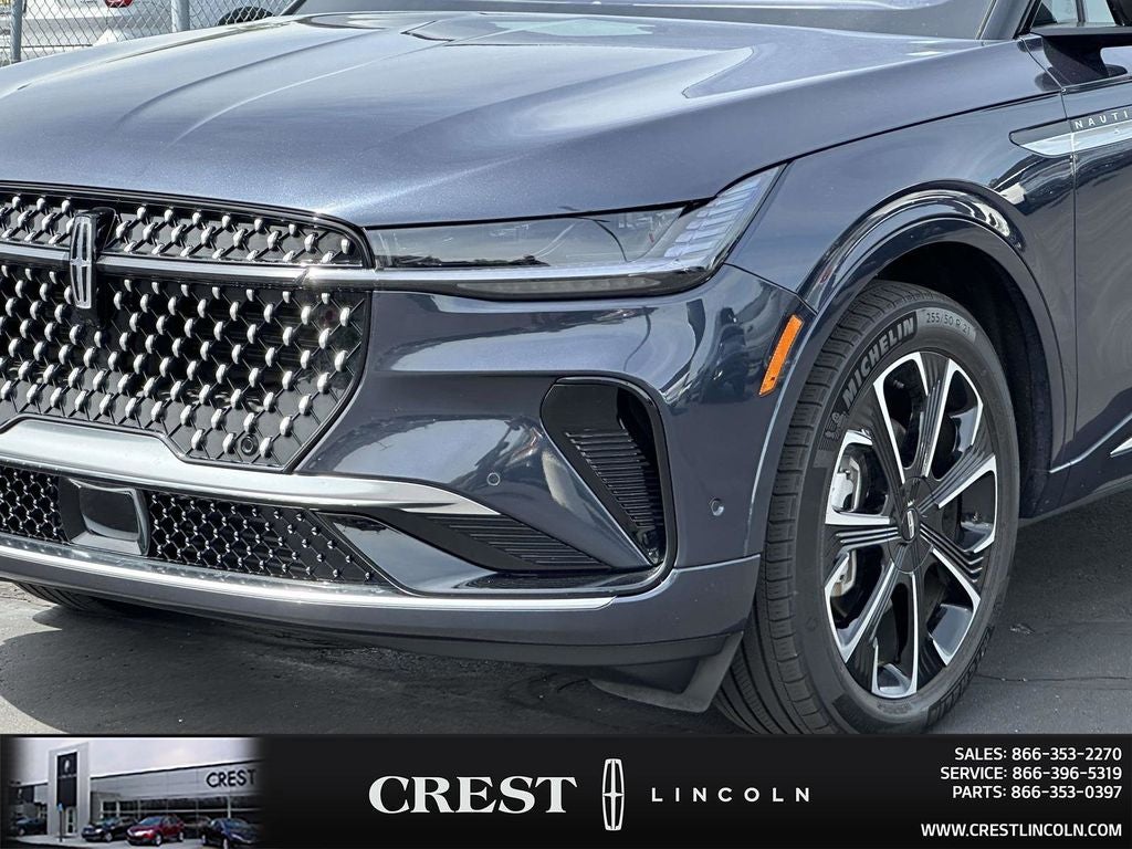2024 Lincoln Nautilus Reserve