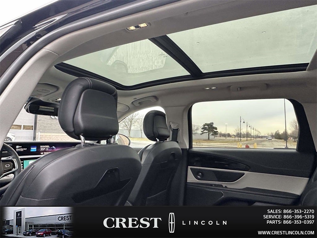 2024 Lincoln Nautilus Reserve