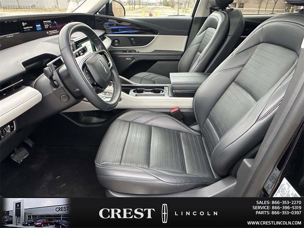 2024 Lincoln Nautilus Reserve