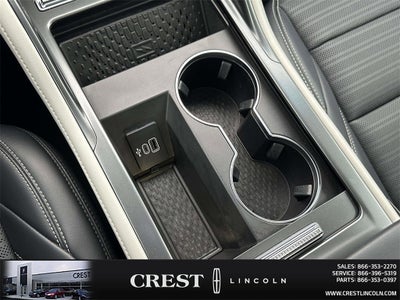 2024 Lincoln Nautilus Reserve