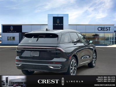 2024 Lincoln Nautilus Reserve