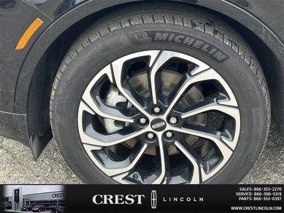 2024 Lincoln Nautilus Reserve