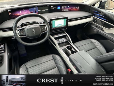 2024 Lincoln Nautilus Reserve